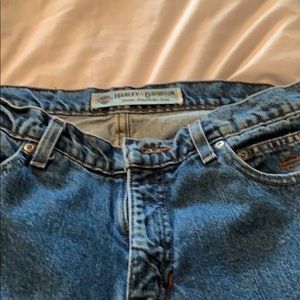 Harley Davidson jeans